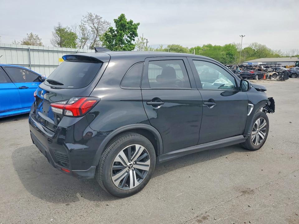 2024 Mitsubishi Outlander Sport s