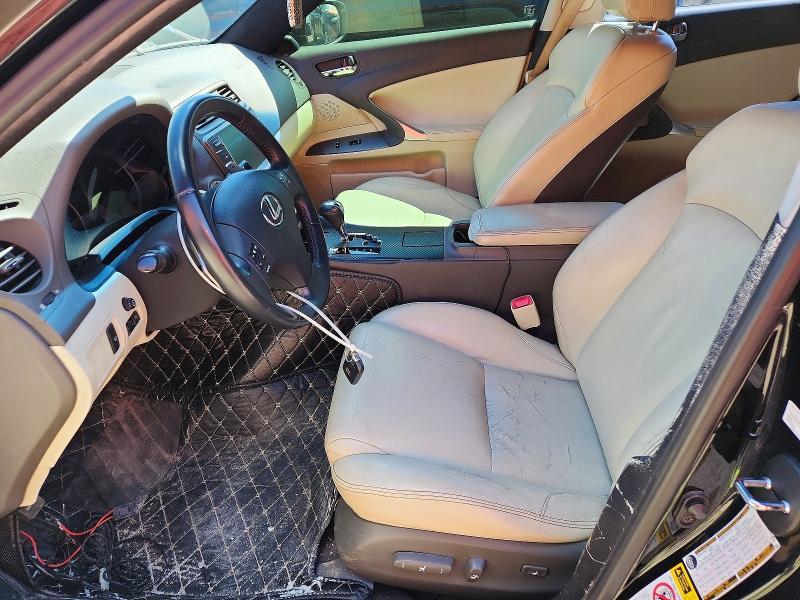 2010 Lexus Is 250