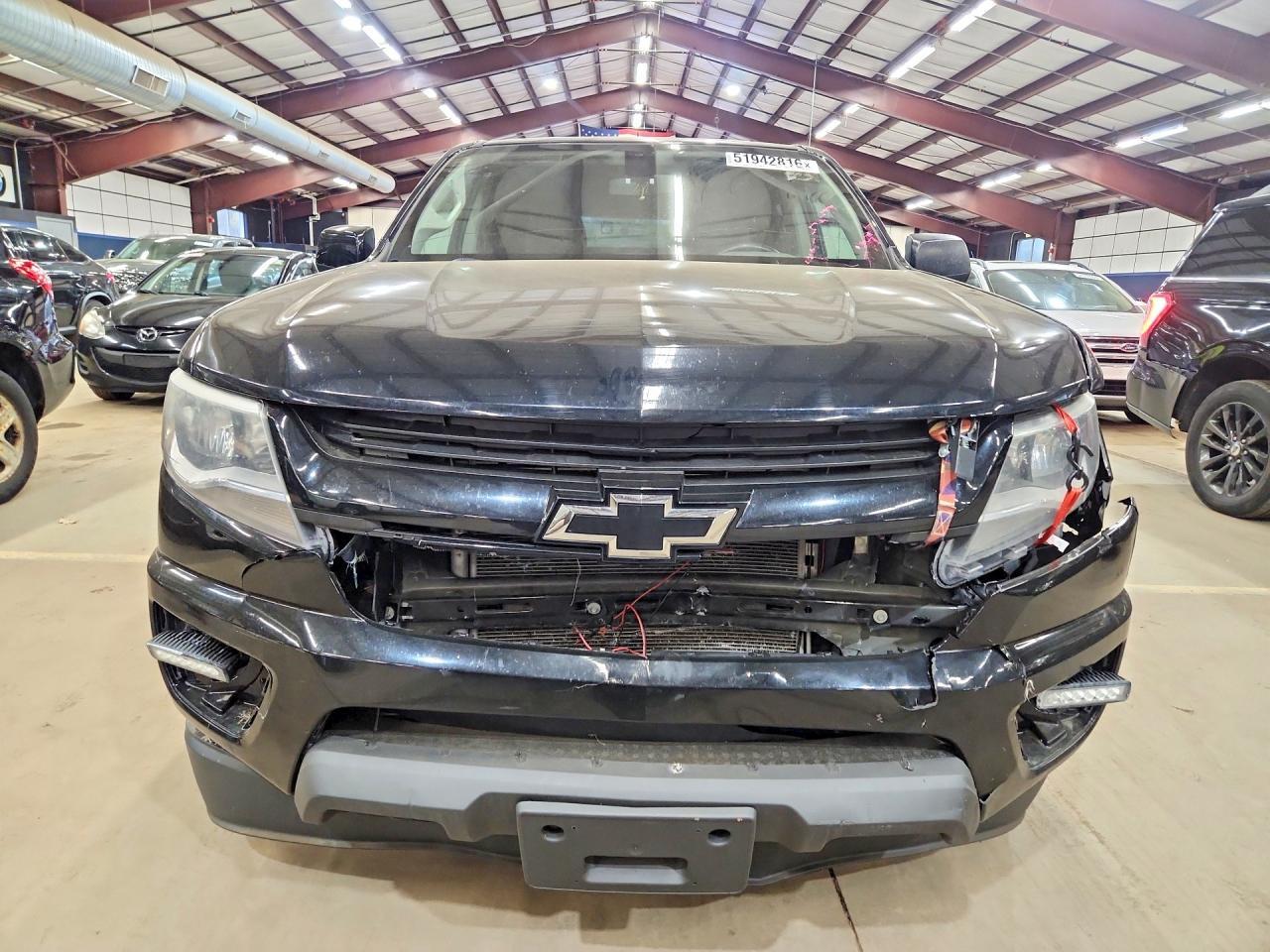 2020 Chev Colorado