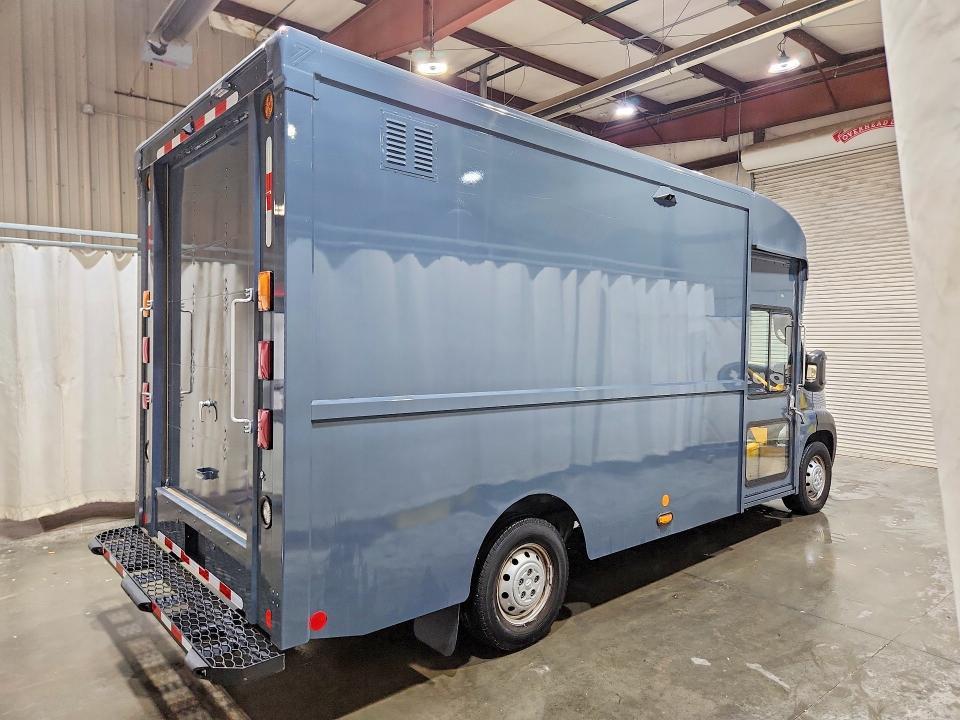 2022 Dodge RAM Promaster 3500 Delivery Truck