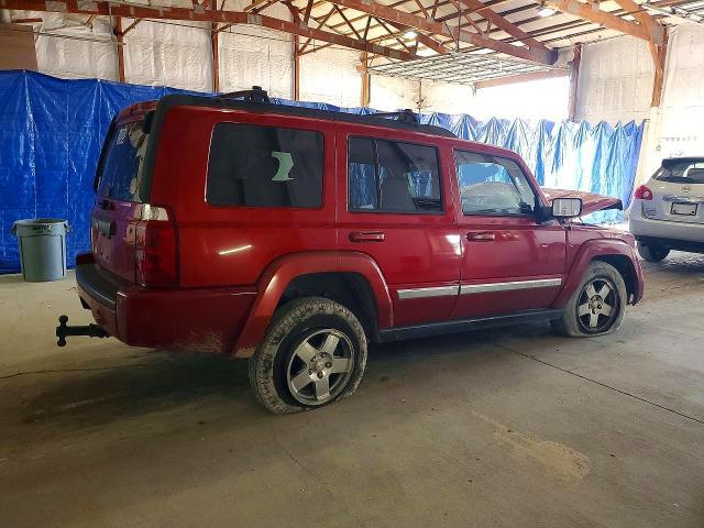 2010 Jeep Commander Sport