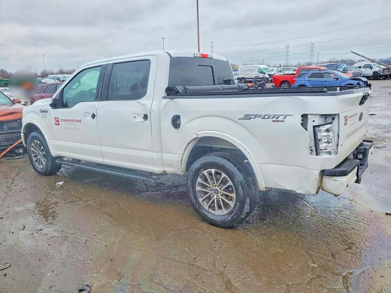 2019 Ford F150 Supercrew