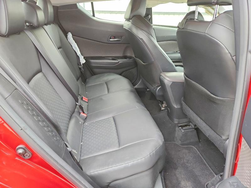 2021 Toyota C-hr Limited