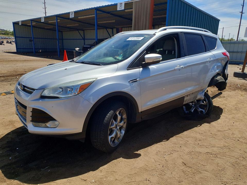 2015 Ford Escape Titanium