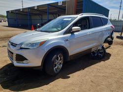 Ford salvage cars for sale: 2015 Ford Escape Titanium