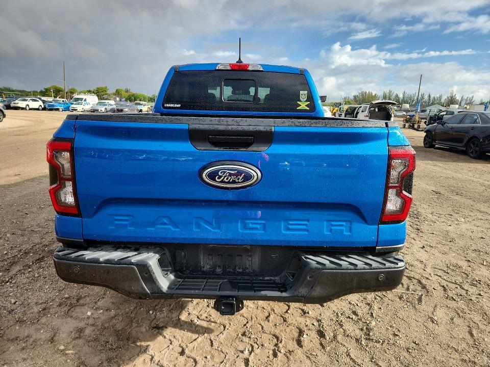2025 Ford Ranger XLT