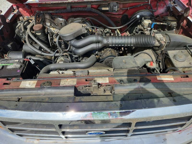 1995 Ford F150