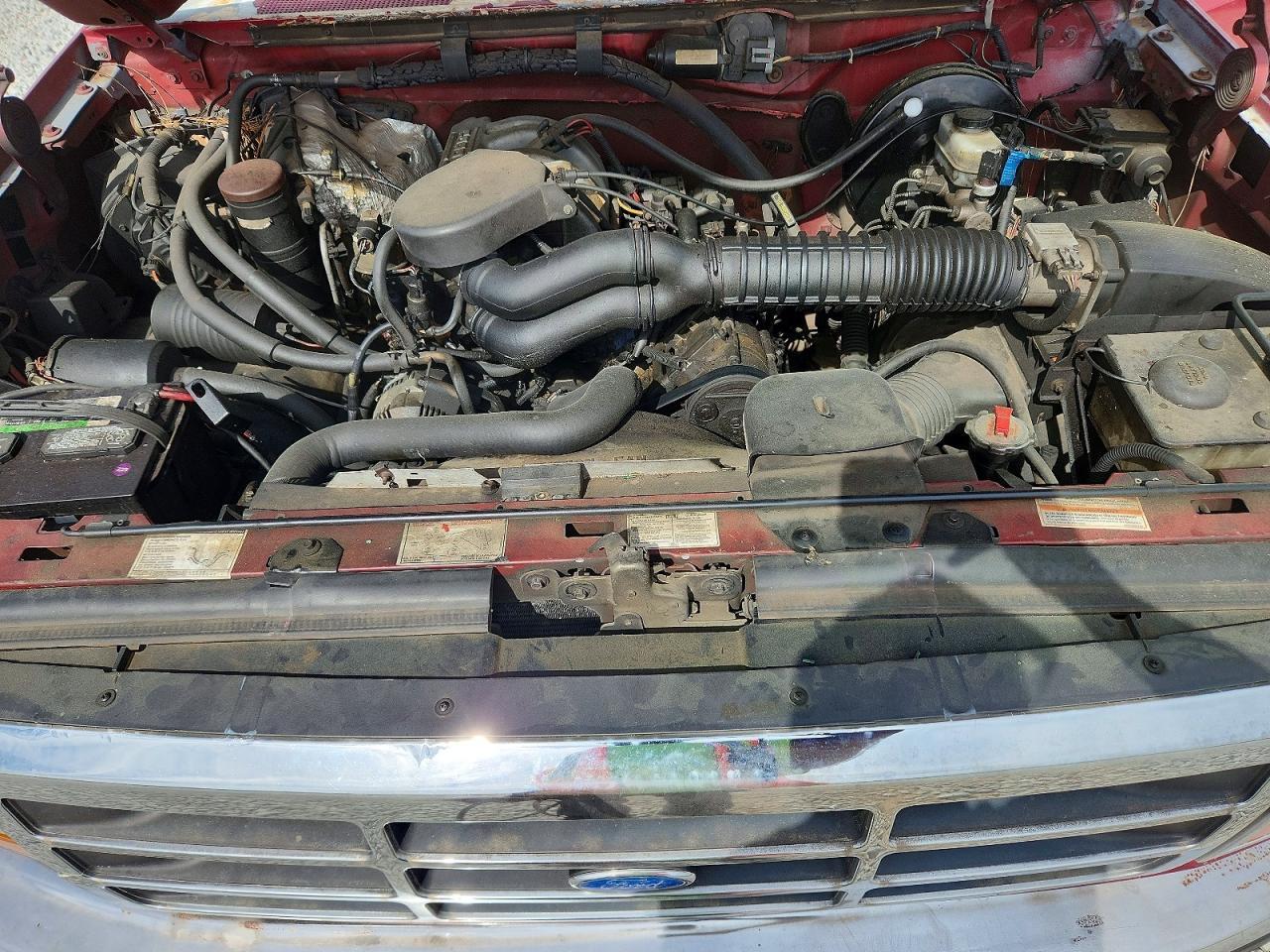 1995 Ford F150