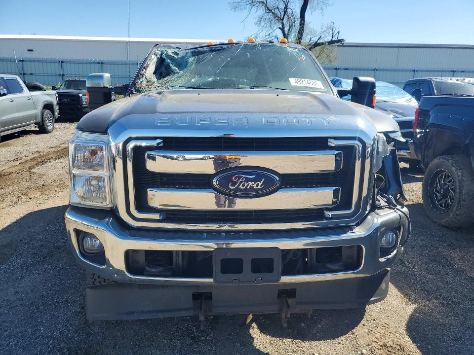 2015 Ford F250 Super Duty