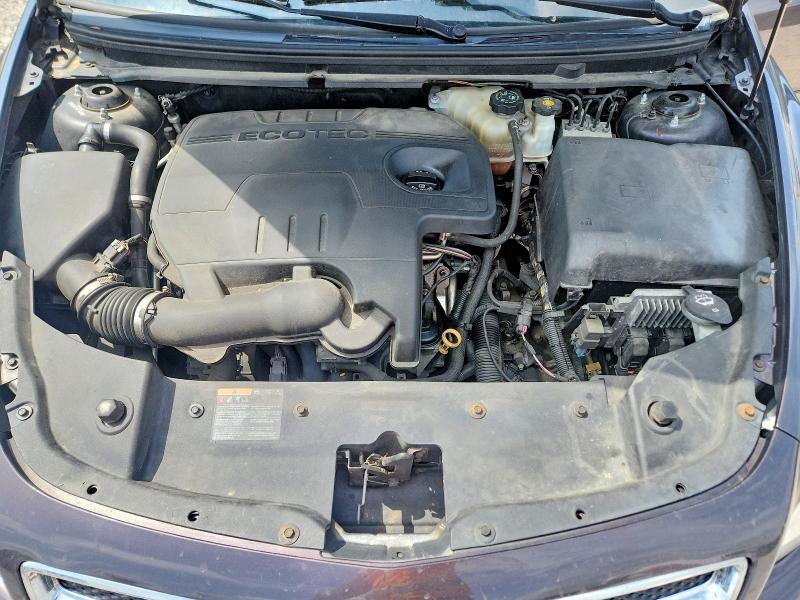 2011 Chevrolet Malibu ls