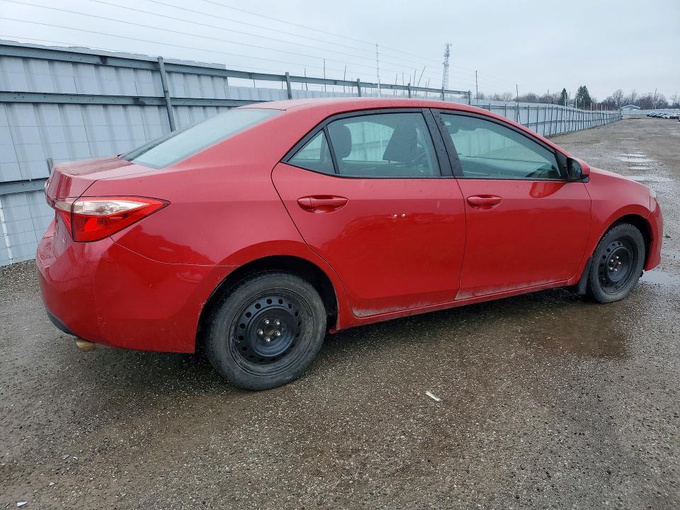 2018 Toyota Corolla l