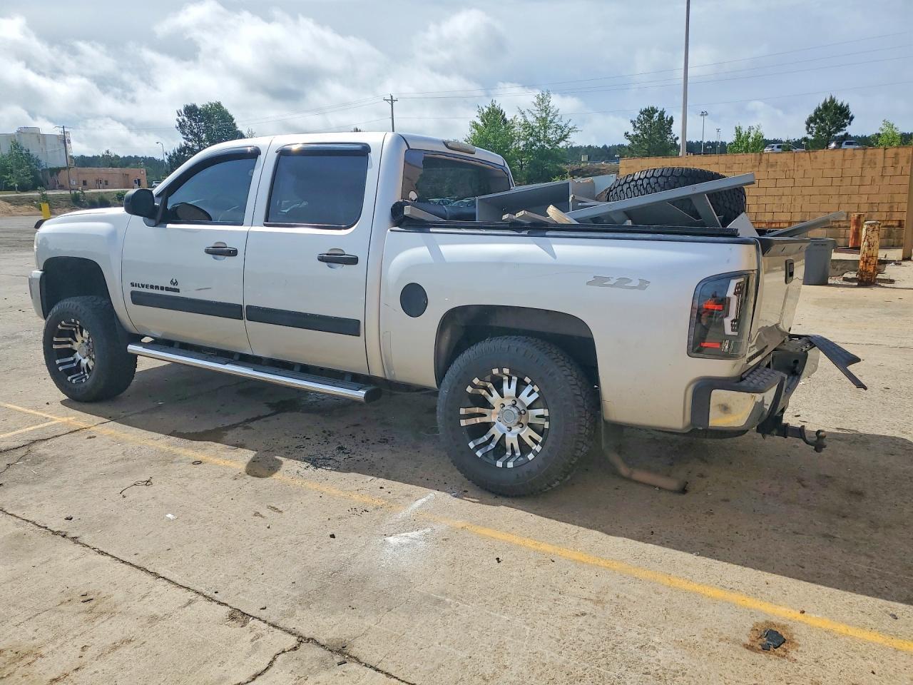 2012 Chevrolet Silverado C1500 LT