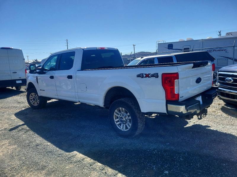 2017 Ford F250 Super Duty