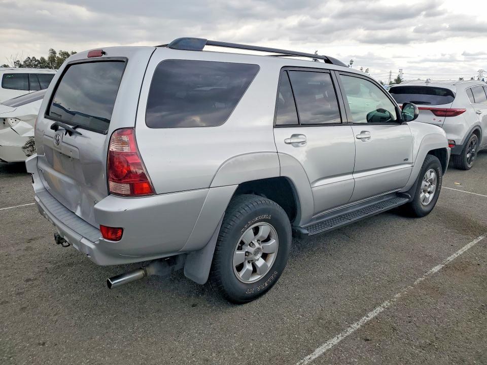 2004 Toyota 4runner SR5