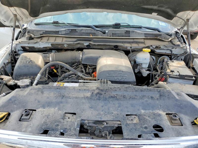 2021 Dodge RAM 1500 Classic Tradesman