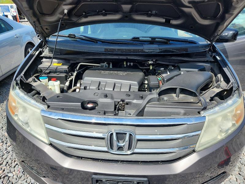 2012 Honda Odyssey exl