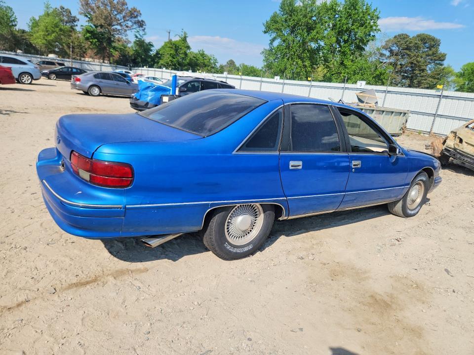1991 Chevrolet Caprice