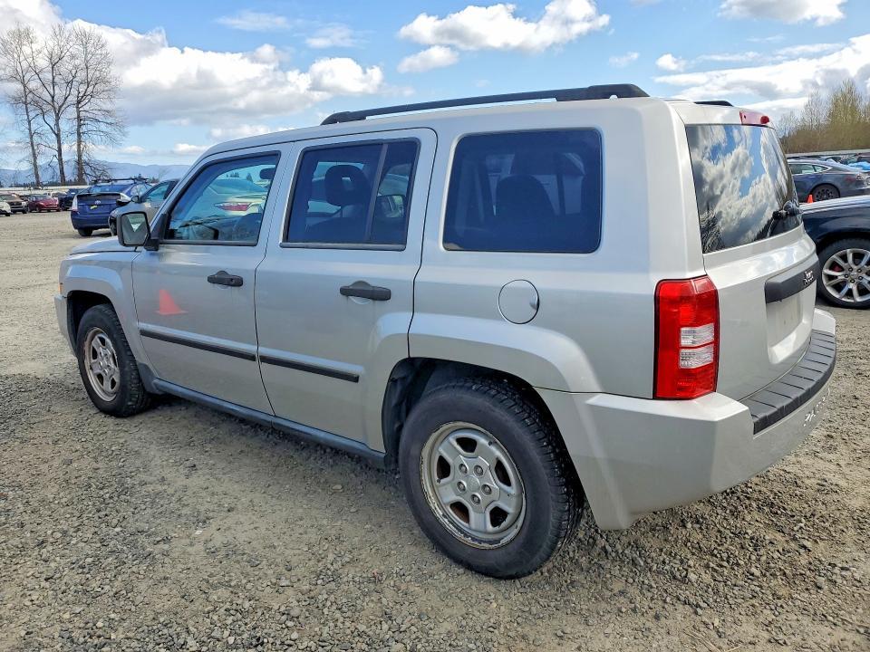 2009 Jeep Patriot Sport