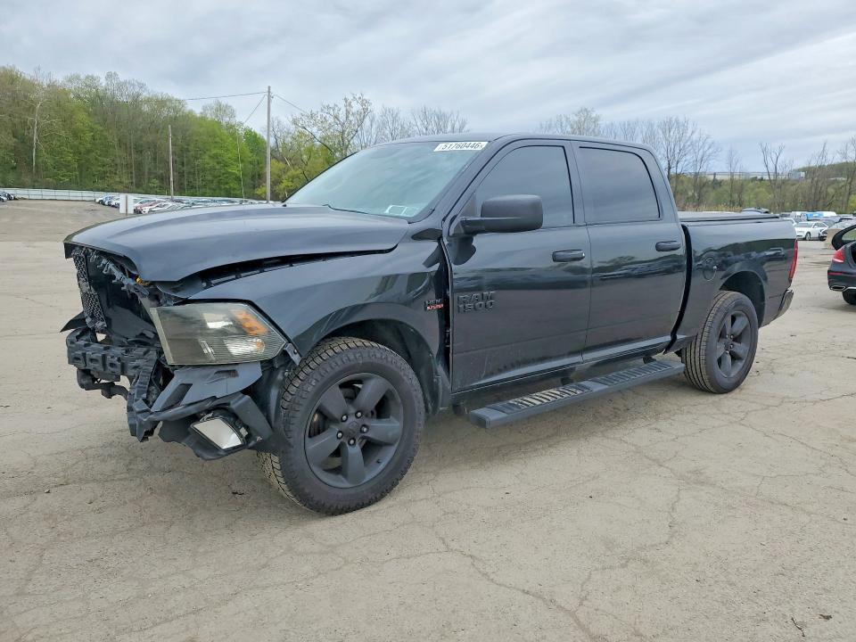 2016 Dodge RAM 1500 ST
