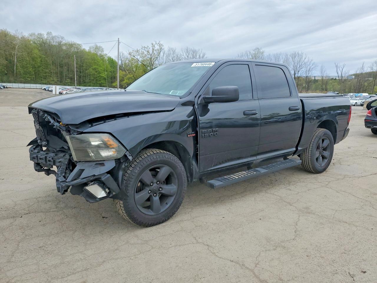 2016 Dodge RAM 1500 ST