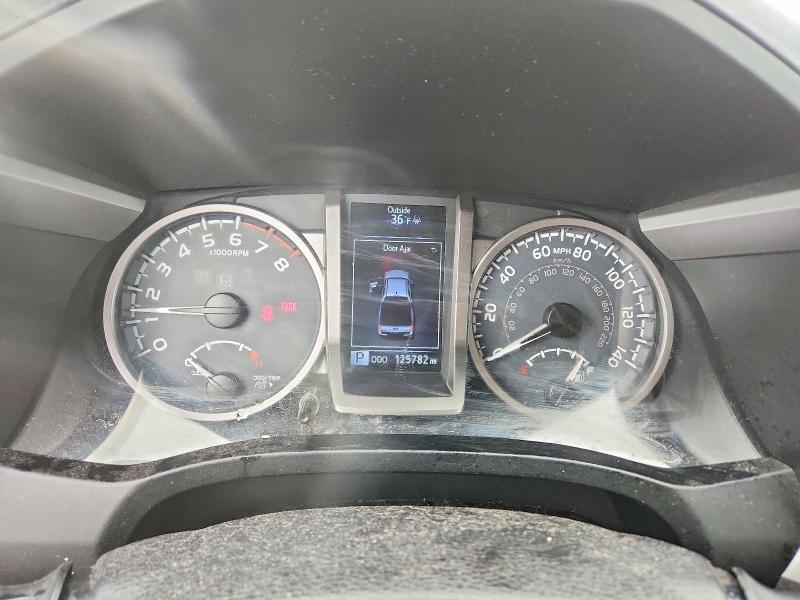 2016 Toyota Tacoma Limited