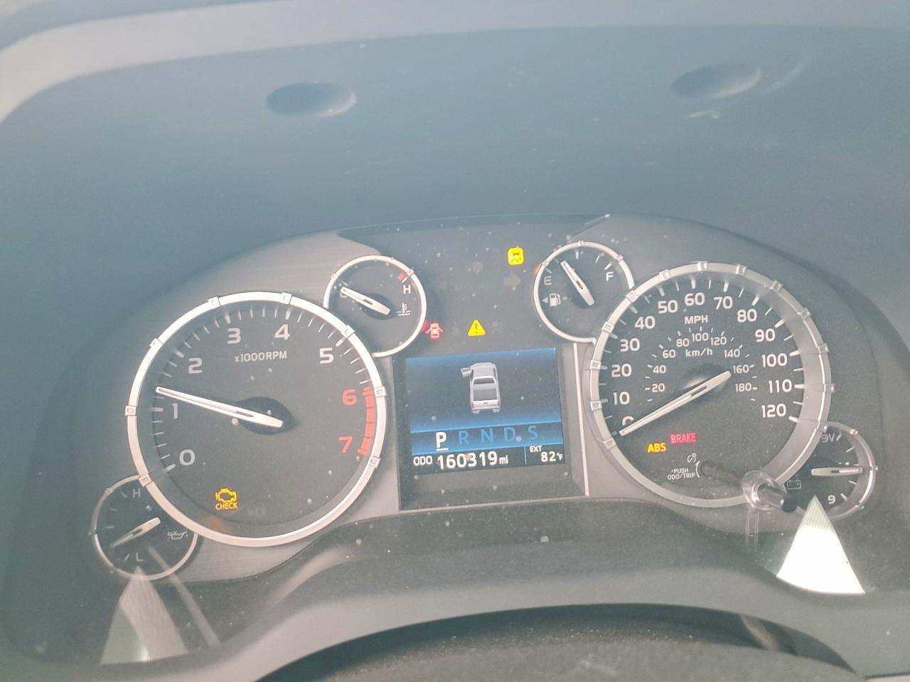 2015 Toyota Tundra Platinum