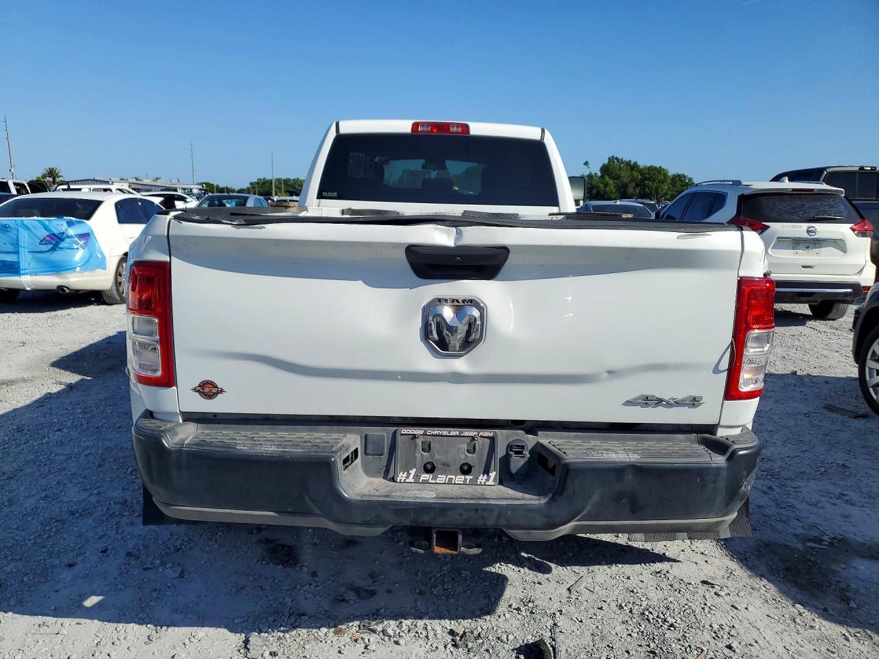 2022 Dodge RAM 3500 Tradesman