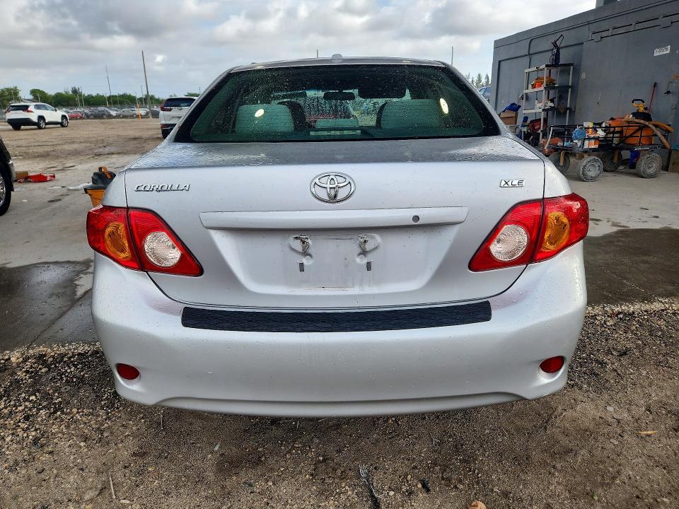 2009 Toyota Corolla xle