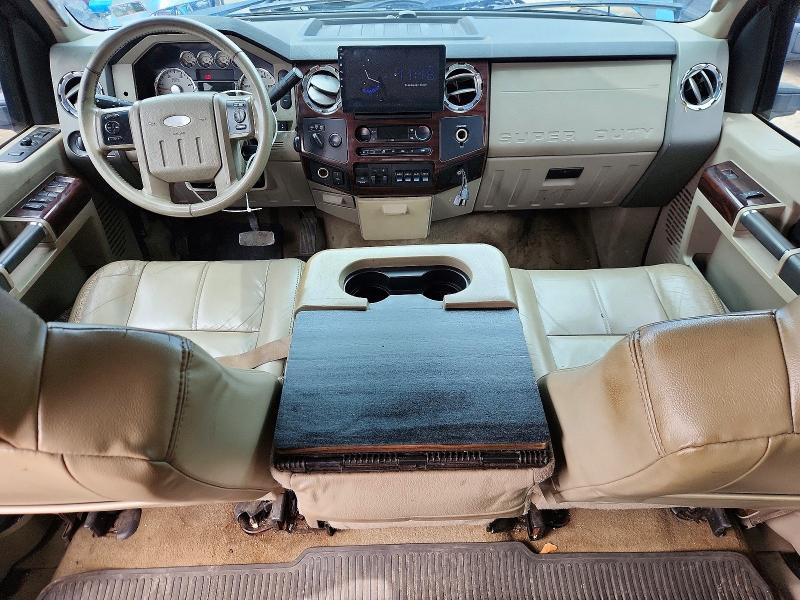 2008 Ford F250 Super Duty