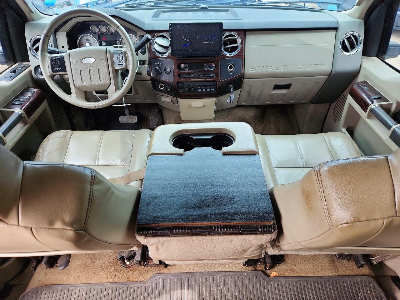 2008 Ford F250 Super Duty