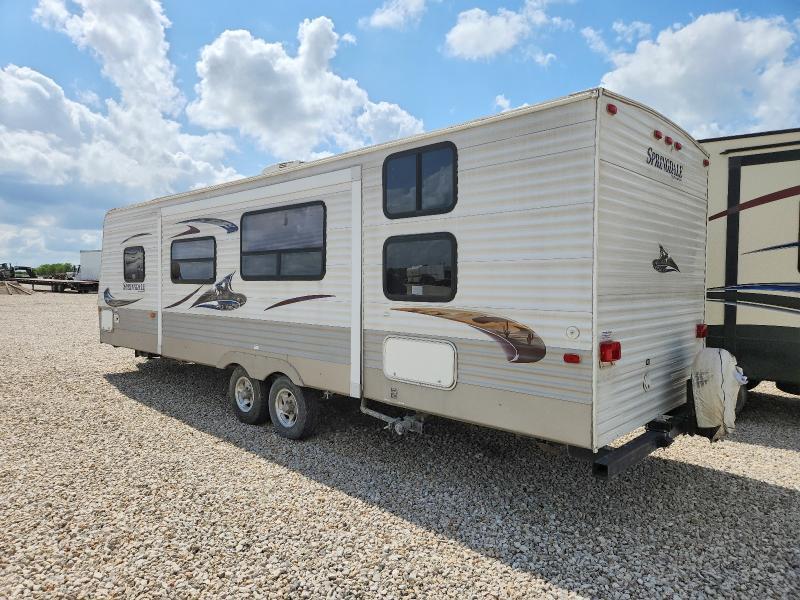 2011 Dutchmen Springdale Series