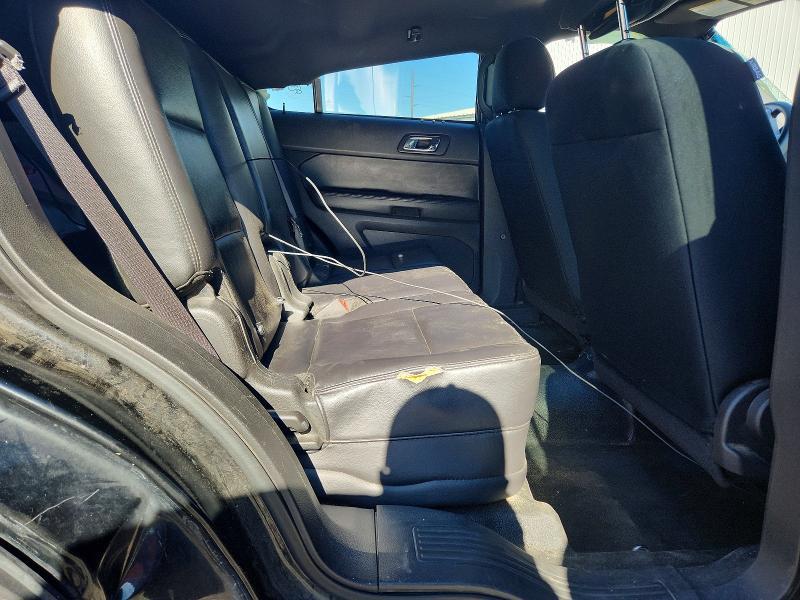 2013 Ford Explorer Police Interceptor