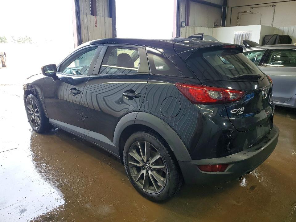 2017 Mazda Cx-3 Touring