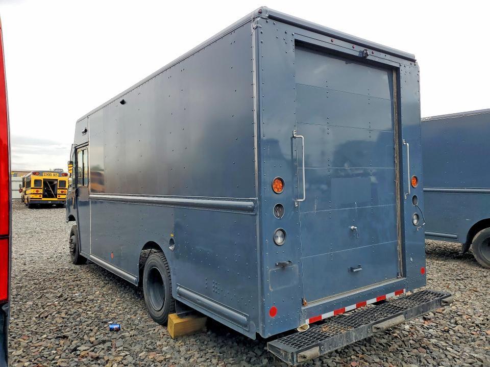 2021 Freightliner Chassis M Line WALK-IN Van