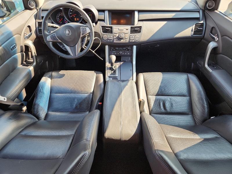 2012 Acura Rdx Technology
