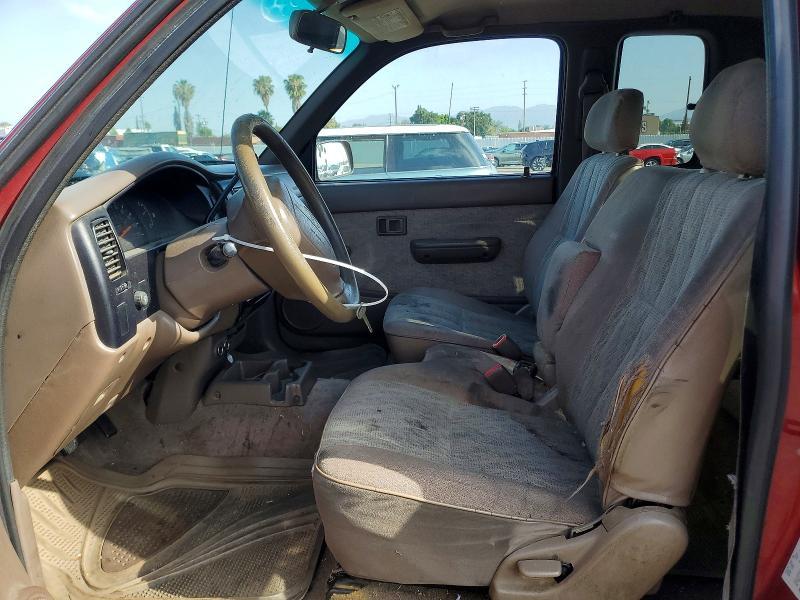 1999 Toyota Tacoma Base