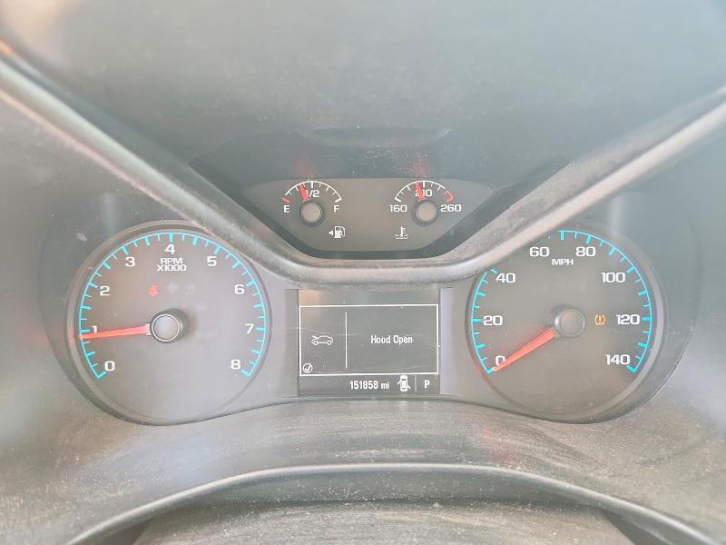 2018 Chev Colorado