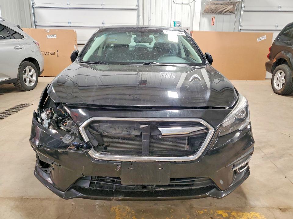 2018 Subaru Legacy 3.6r Limited