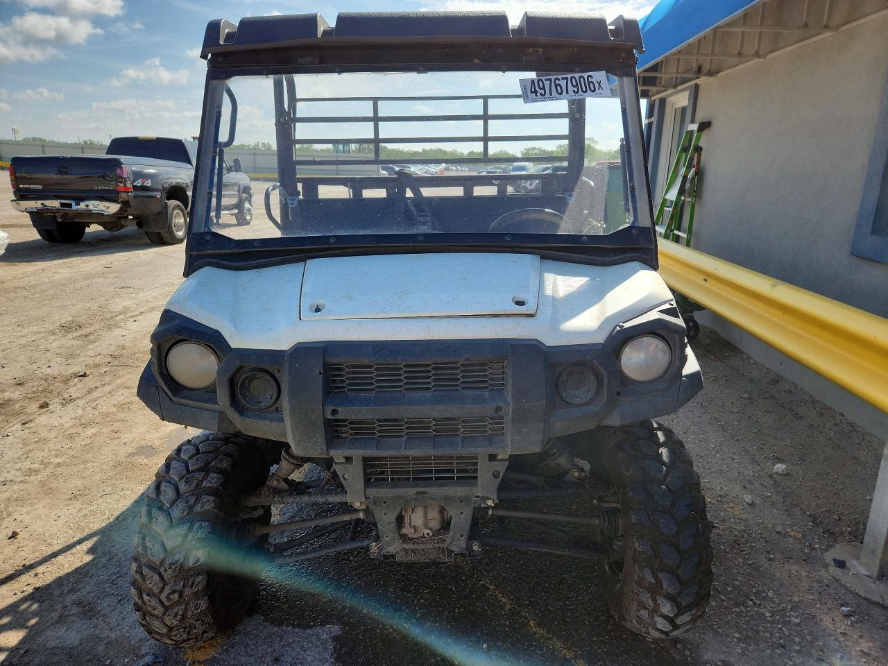 2023 Kawasaki KAF820 A