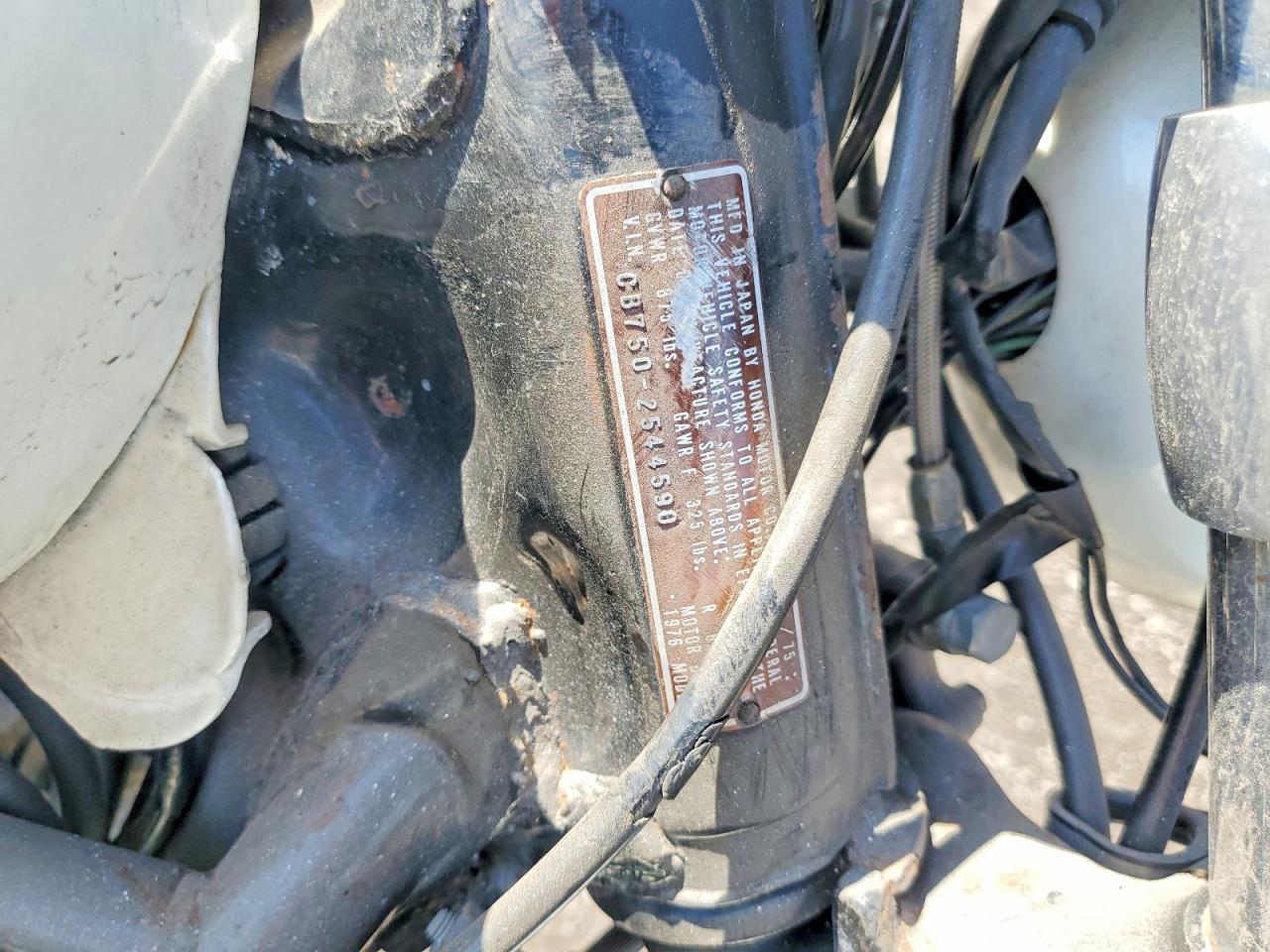 1976 Honda Motor
