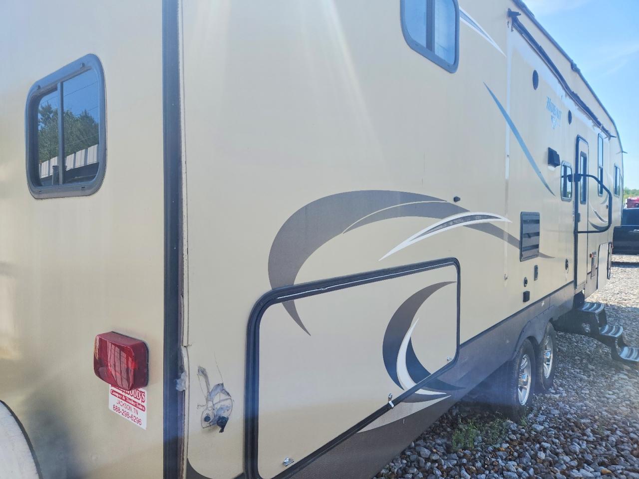 2017 Keystone Hideout Camper