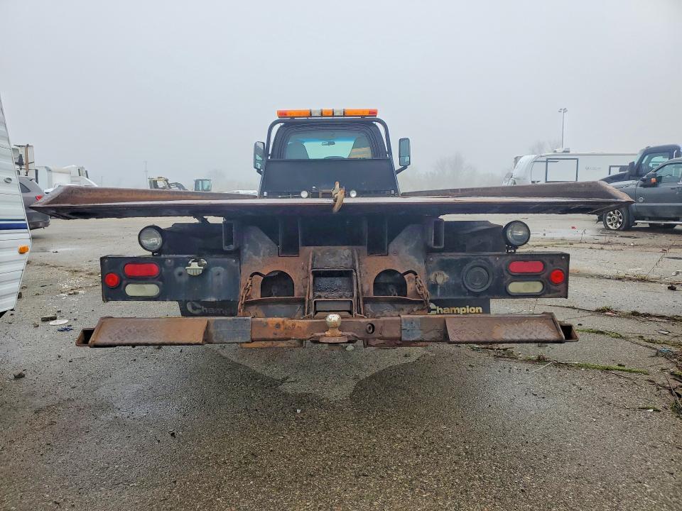 2008 Chevrolet C5500 C5C042