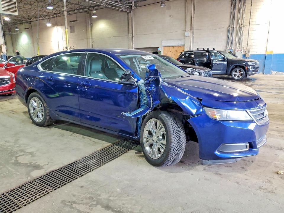 2014 Chevrolet Impala lt