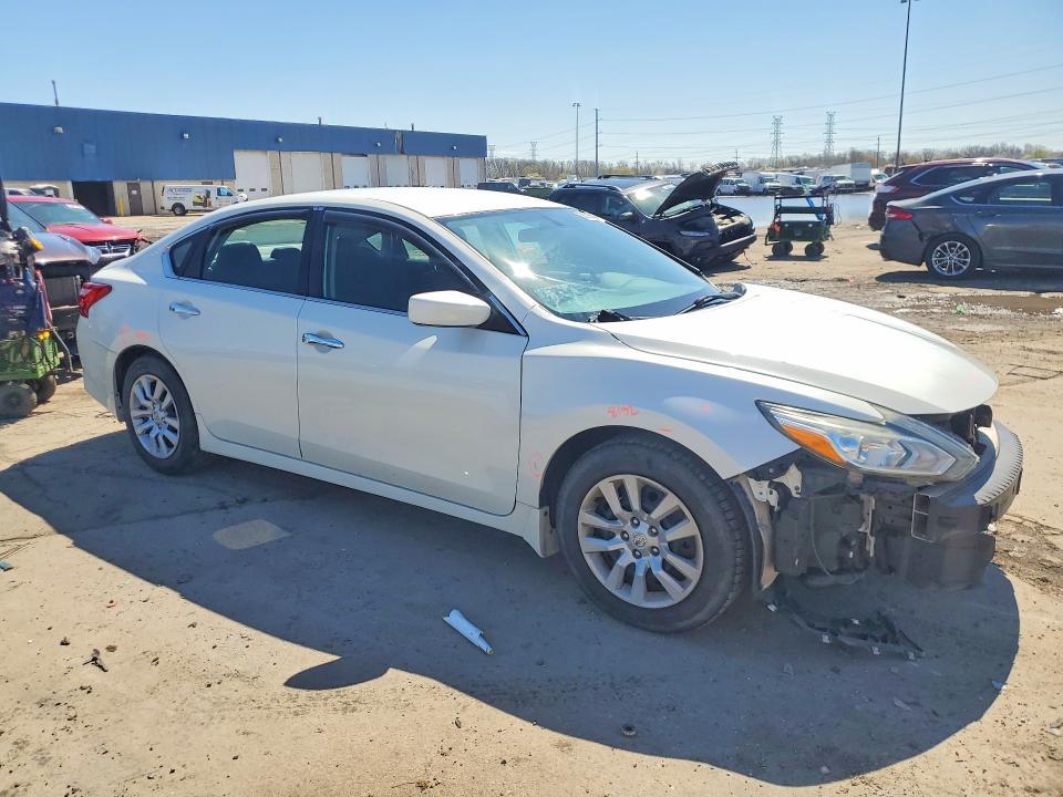 2017 Nissan Altima 2.5 s