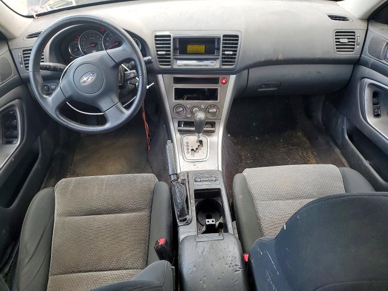 2006 Subaru Legacy Outback 2.5i