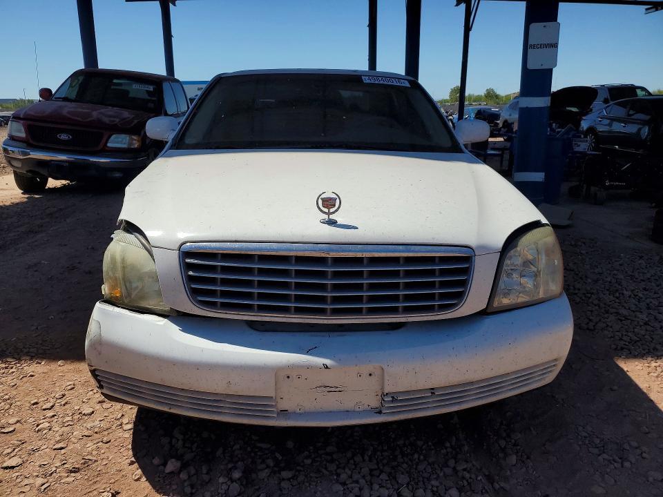 2004 Cadillac Deville