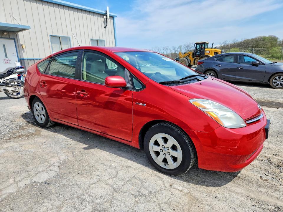 2008 Toyota Prius Base