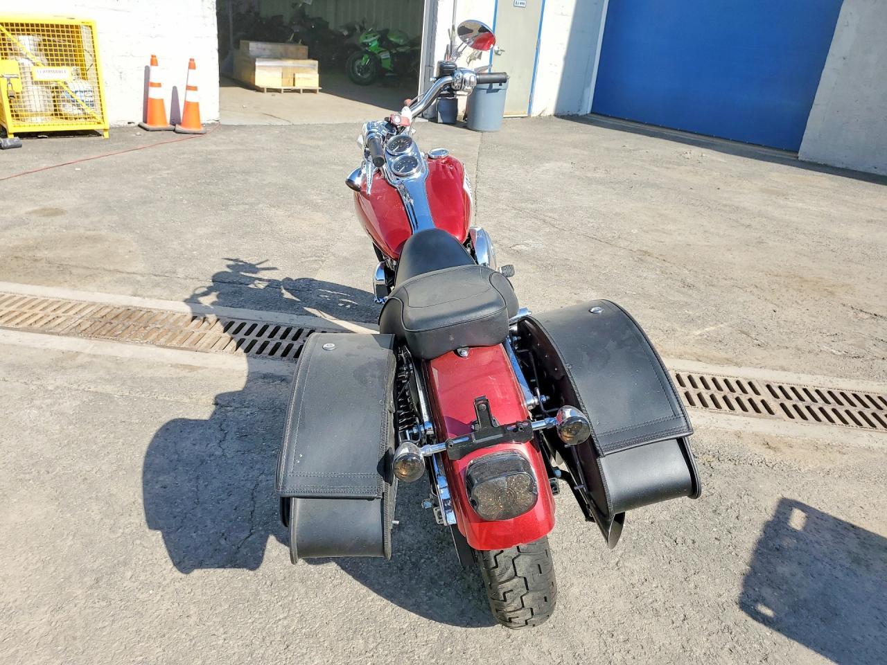 2004 Harley-Davidson Fxdli