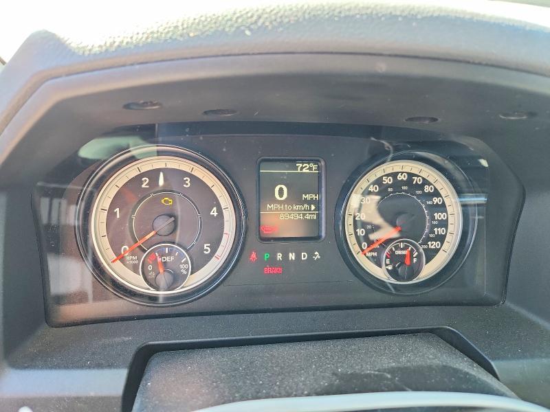 2016 Dodge RAM 1500 ST