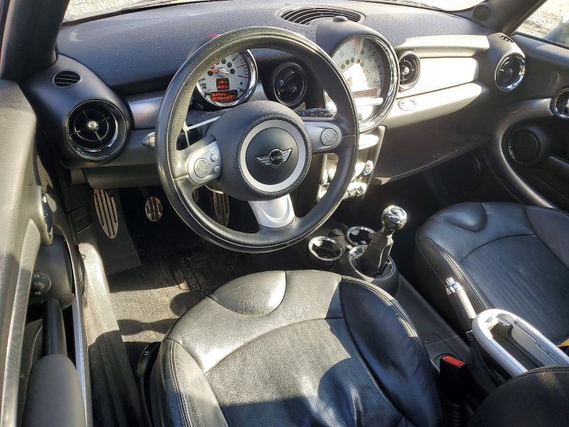 2008 Mini Cooper s Clubman